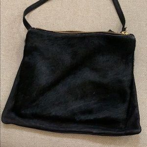 American Apparel Crossbody Leather Bag